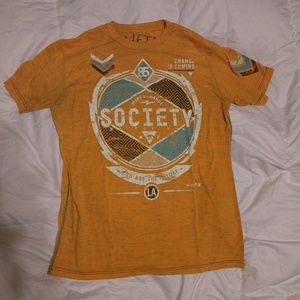 Society T-shirt